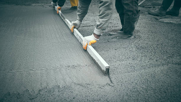 Best Concrete Installation Cost  in West Bend, WI
